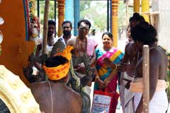 Sri Veeranaar Maha Kumbabishekam, March 23-25, 2015