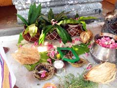 Sri Veeranaar Maha Kumbabishekam, March 23-25, 2015