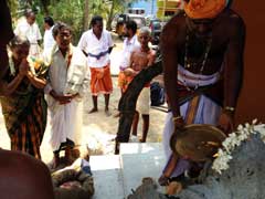 Sri Veeranaar Maha Kumbabishekam, March 23-25, 2015