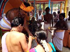 Sri Veeranaar Maha Kumbabishekam, March 23-25, 2015
