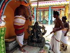 Sri Veeranaar Maha Kumbabishekam, March 23-25, 2015