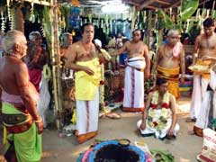 Sri Veeranaar Maha Kumbabishekam, March 23-25, 2015