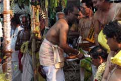 Sri Veeranaar Maha Kumbabishekam, March 23-25, 2015