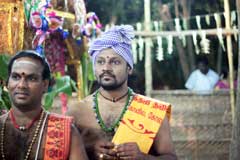 Sri Veeranaar Maha Kumbabishekam, March 23-25, 2015