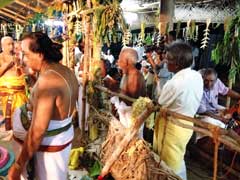 Sri Veeranaar Maha Kumbabishekam, March 23-25, 2015
