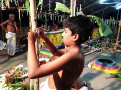 Sri Veeranaar Maha Kumbabishekam, March 23-25, 2015