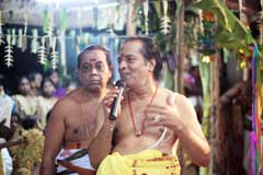 Sri Veeranaar Maha Kumbabishekam, March 23-25, 2015