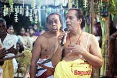 Sri Veeranaar Maha Kumbabishekam, March 23-25, 2015