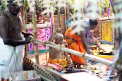 Sri Veeranaar Maha Kumbabishekam, March 23-25, 2015