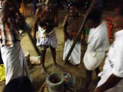 Sri Veeranaar Maha Kumbabishekam, March 23-25, 2015