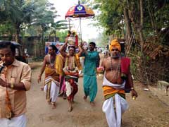 Sri Veeranaar Maha Kumbabishekam, March 23-25, 2015