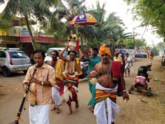 Sri Veeranaar Maha Kumbabishekam, March 23-25, 2015