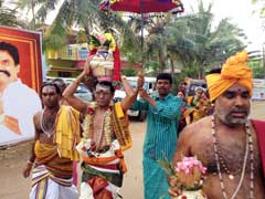 Sri Veeranaar Maha Kumbabishekam, March 23-25, 2015