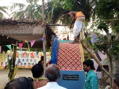 Sri Veeranaar Maha Kumbabishekam, March 23-25, 2015