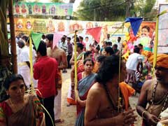 Sri Veeranaar Maha Kumbabishekam, March 23-25, 2015