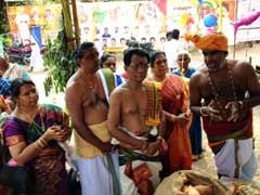 Sri Veeranaar Maha Kumbabishekam, March 23-25, 2015