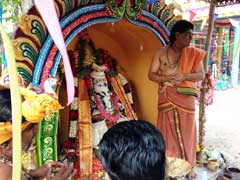 Sri Veeranaar Maha Kumbabishekam, March 23-25, 2015