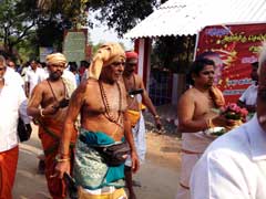 Sri Veeranaar Maha Kumbabishekam, March 23-25, 2015