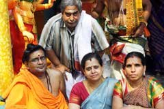 Sri Veeranaar Maha Kumbabishekam, March 23-25, 2015