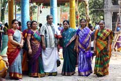 Sri Veeranaar Maha Kumbabishekam, March 23-25, 2015