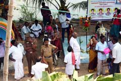 Sri Veeranaar Maha Kumbabishekam, March 23-25, 2015