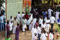 Sri Veeranaar Maha Kumbabishekam, March 23-25, 2015