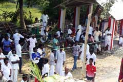 Sri Veeranaar Maha Kumbabishekam, March 23-25, 2015
