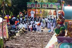 Sri Veeranaar Maha Kumbabishekam, March 23-25, 2015