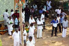 Sri Veeranaar Maha Kumbabishekam, March 23-25, 2015