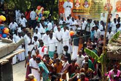 Sri Veeranaar Maha Kumbabishekam, March 23-25, 2015
