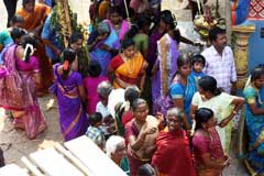 Sri Veeranaar Maha Kumbabishekam, March 23-25, 2015