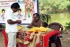 Sri Veeranaar Maha Kumbabishekam, March 23-25, 2015