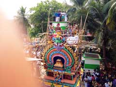 Sri Veeranaar Maha Kumbabishekam, March 23-25, 2015