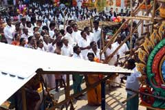 Sri Veeranaar Maha Kumbabishekam, March 23-25, 2015