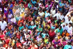 Sri Veeranaar Maha Kumbabishekam, March 23-25, 2015