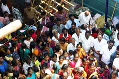 Sri Veeranaar Maha Kumbabishekam, March 23-25, 2015