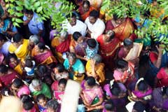 Sri Veeranaar Maha Kumbabishekam, March 23-25, 2015