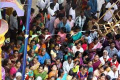 Sri Veeranaar Maha Kumbabishekam, March 23-25, 2015