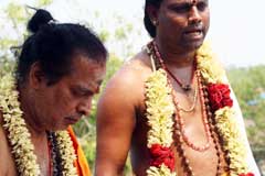 Sri Veeranaar Maha Kumbabishekam, March 23-25, 2015